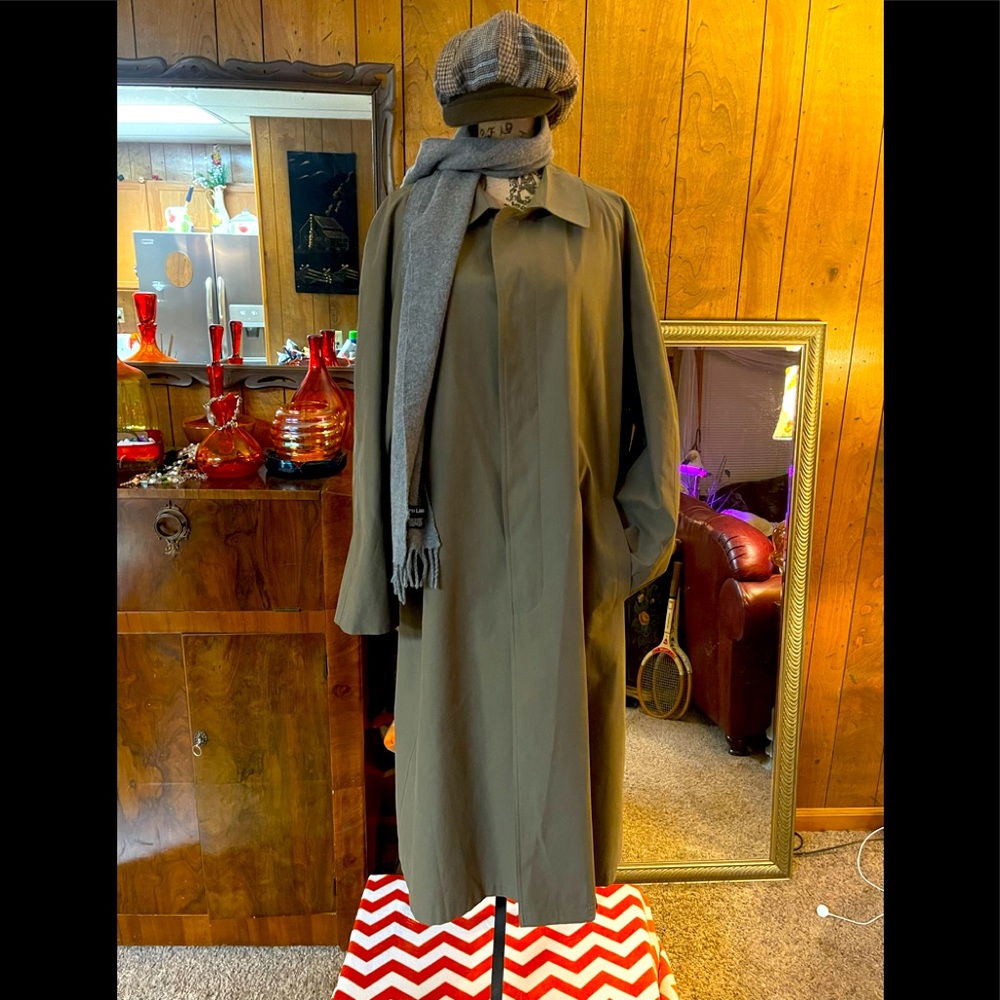 Vintage Ralph by Ralph Lauren Classic Trench Coat
